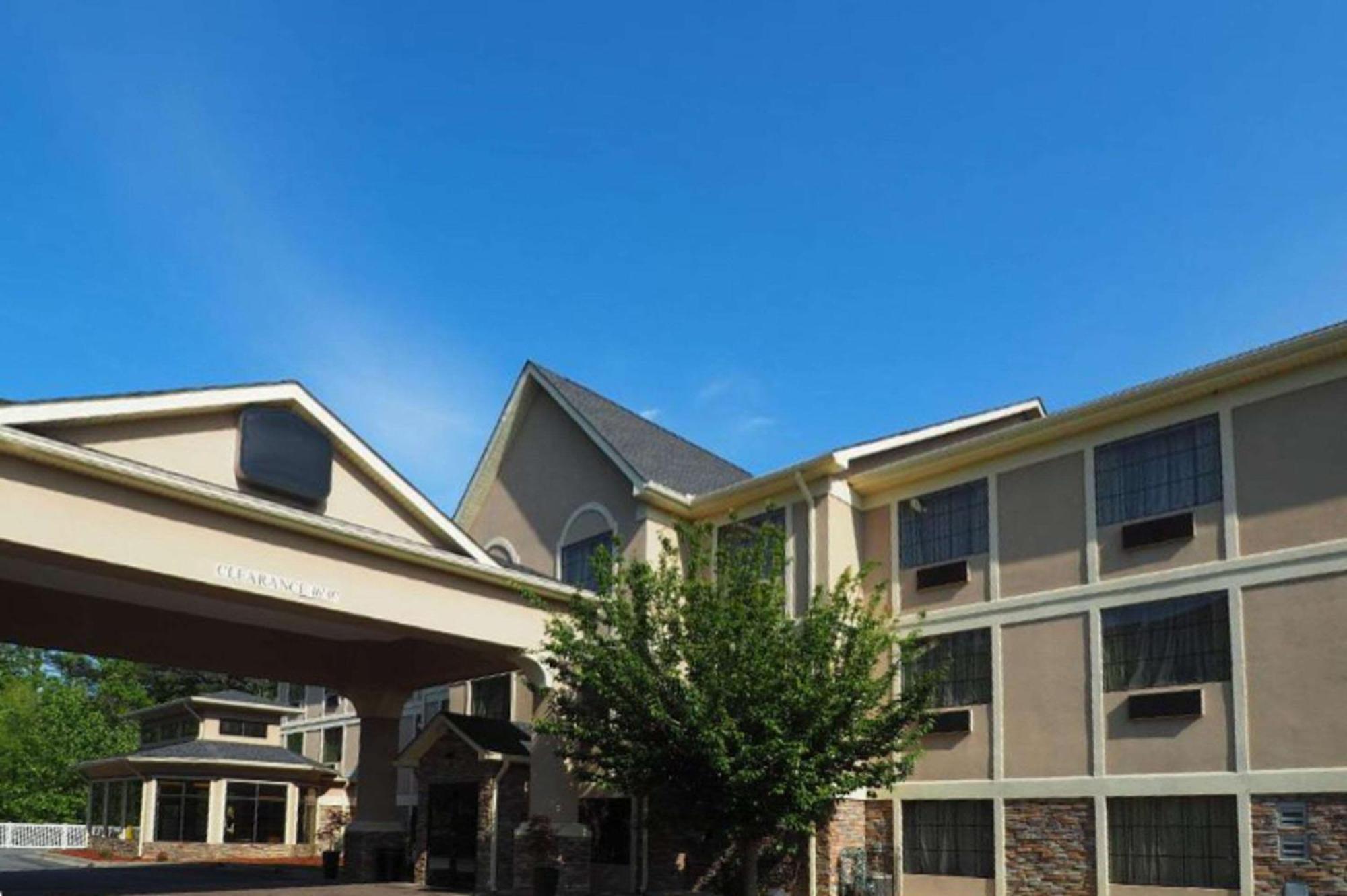 Country Inn & Suites By Radisson, Canton, Ga Exterior foto