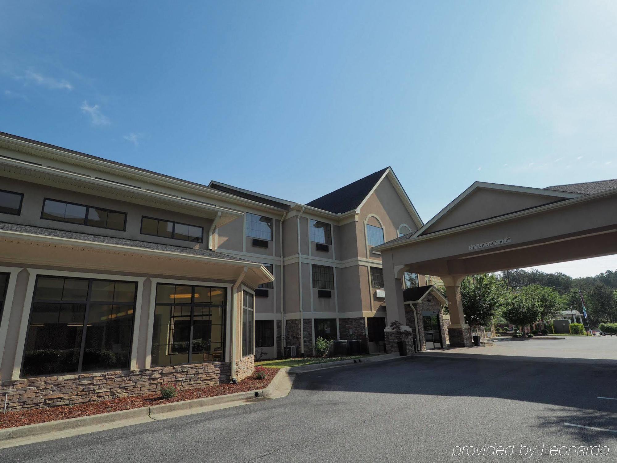 Country Inn & Suites By Radisson, Canton, Ga Exterior foto