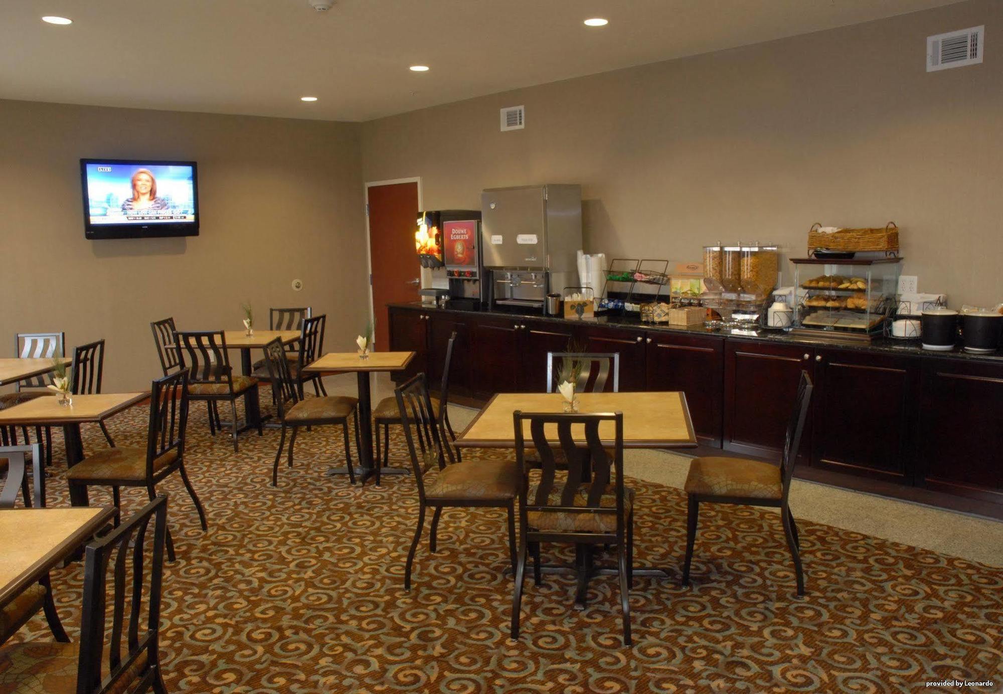 Country Inn & Suites By Radisson, Canton, Ga Restaurante foto