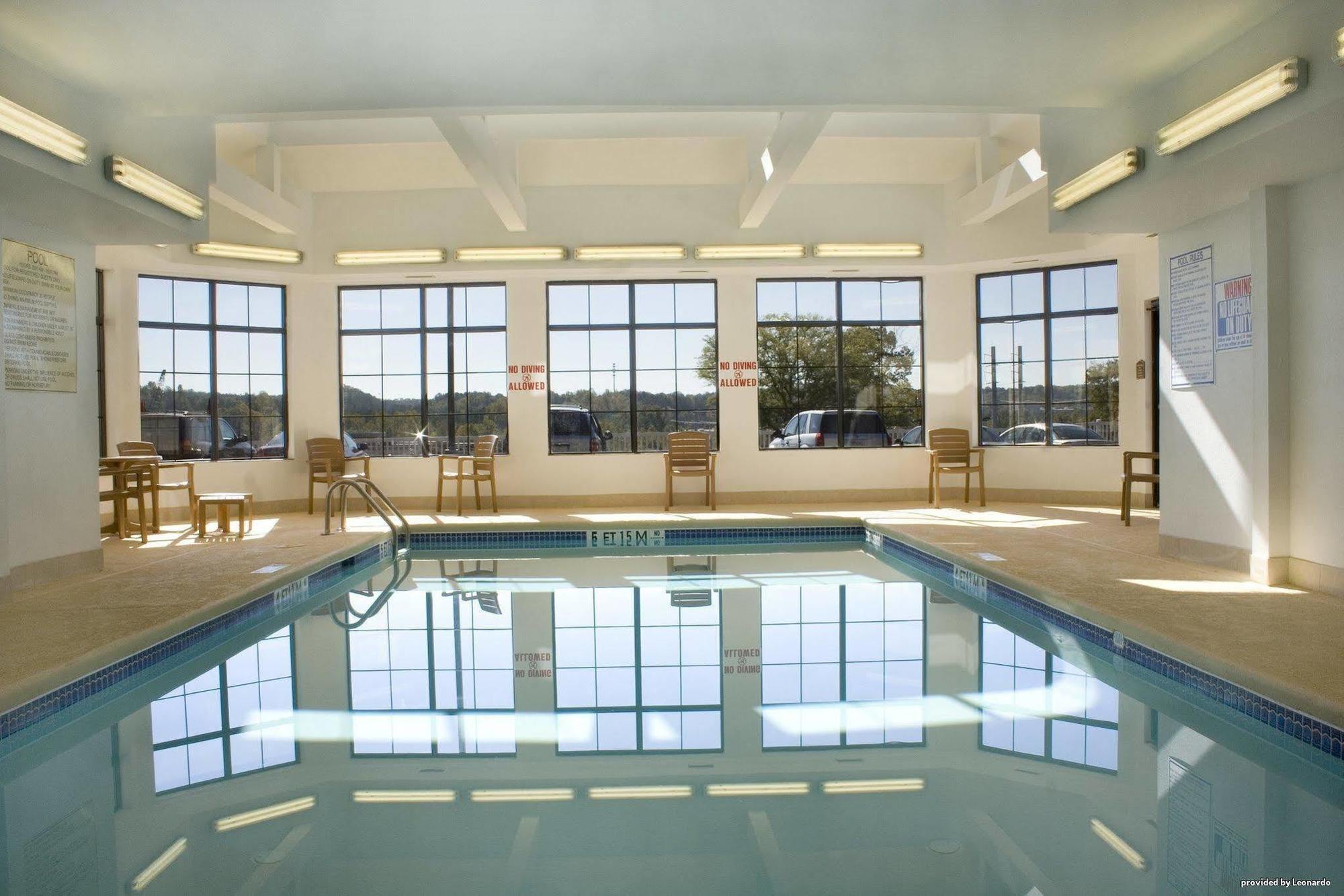 Country Inn & Suites By Radisson, Canton, Ga Facilidades foto