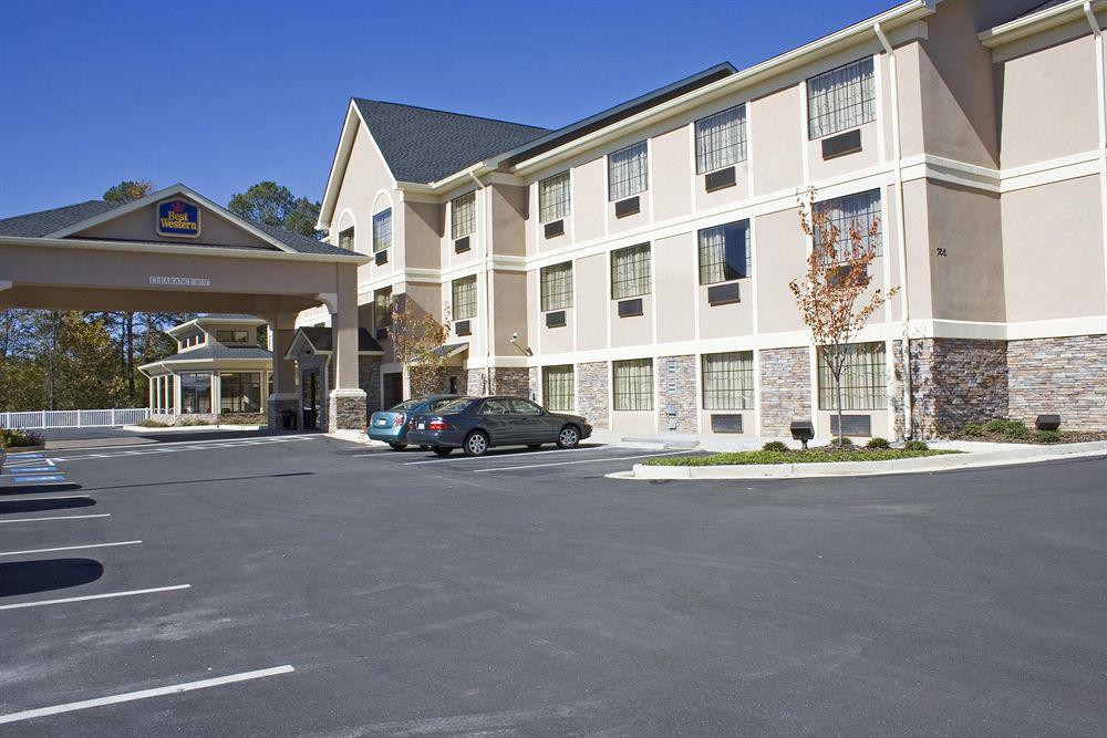 Country Inn & Suites By Radisson, Canton, Ga Exterior foto